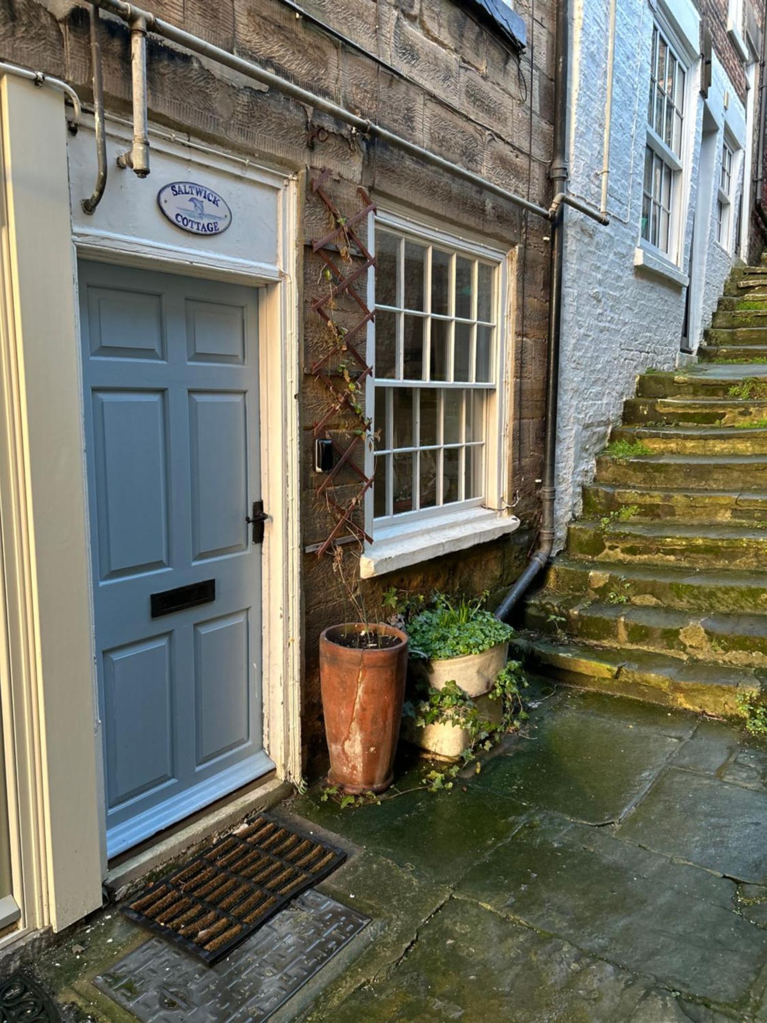 Saltwick Holiday home Whitby