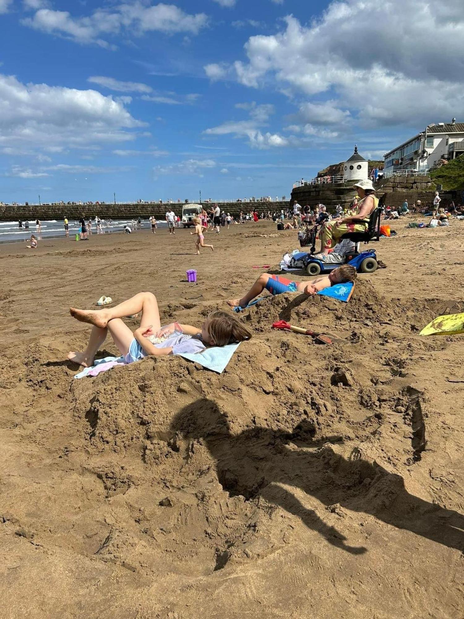 Saltwick Whitby