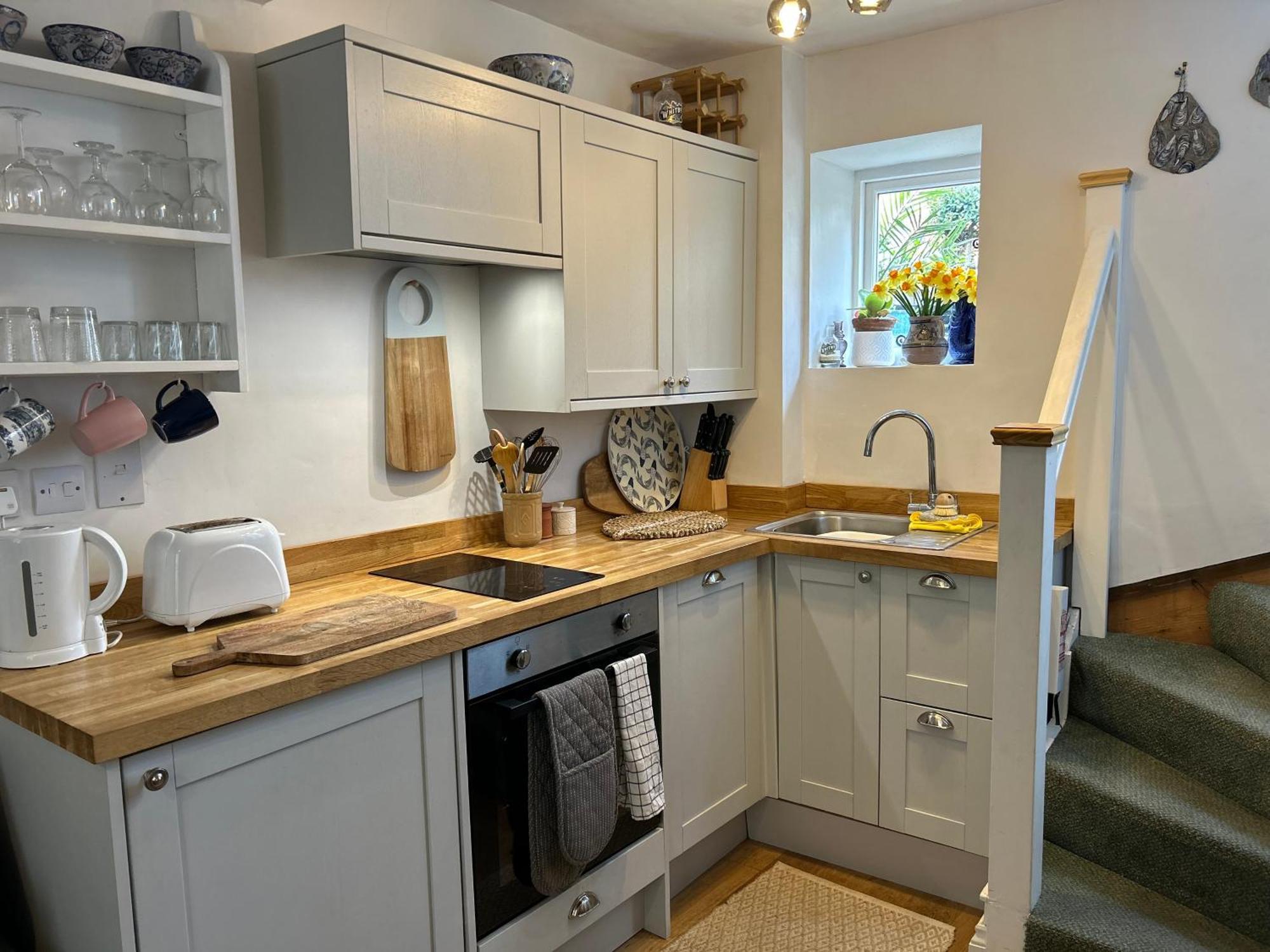 Saltwick Holiday home Whitby
