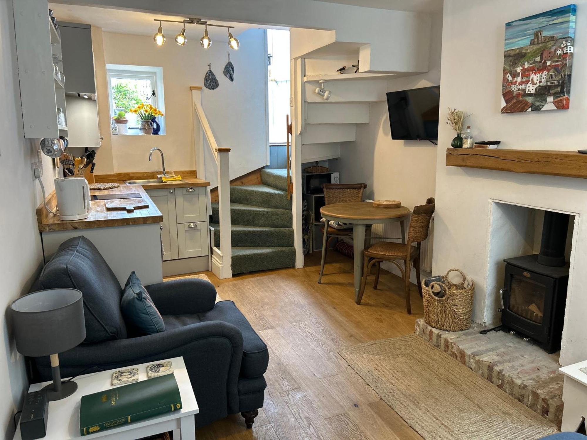 Holiday home Saltwick *